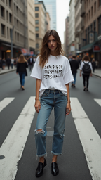 COMPARISON KILLS tee