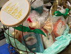 Custom Embroidered Hoop