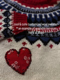 (re)worked clothing items