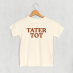 Tater Tot Text (Kids)