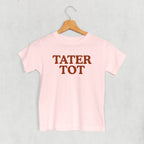 Tater Tot Text (Kids)