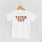 Tater Tot Text (Kids)