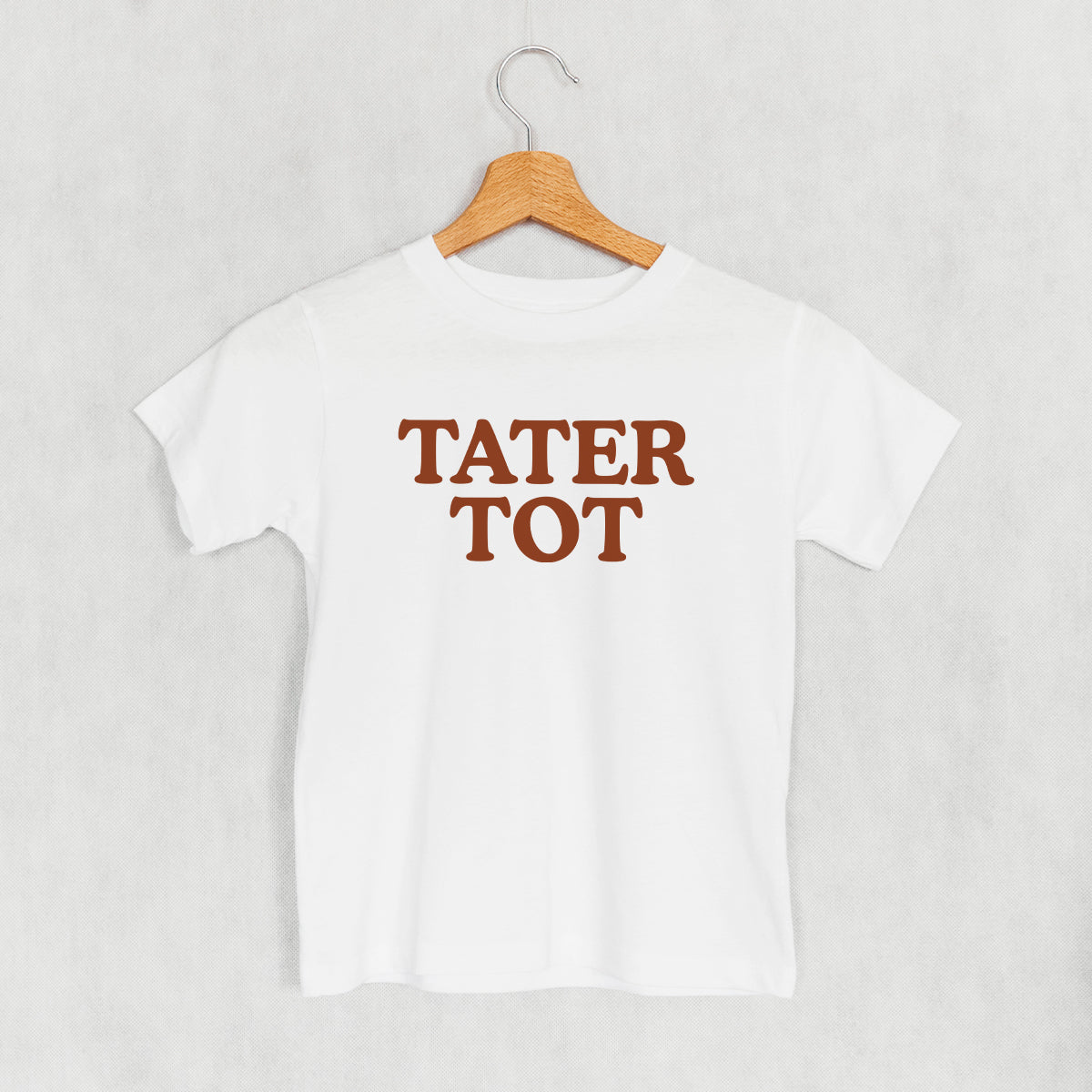 Tater Tot Text (Kids)