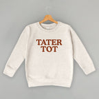 Tater Tot Text (Kids)