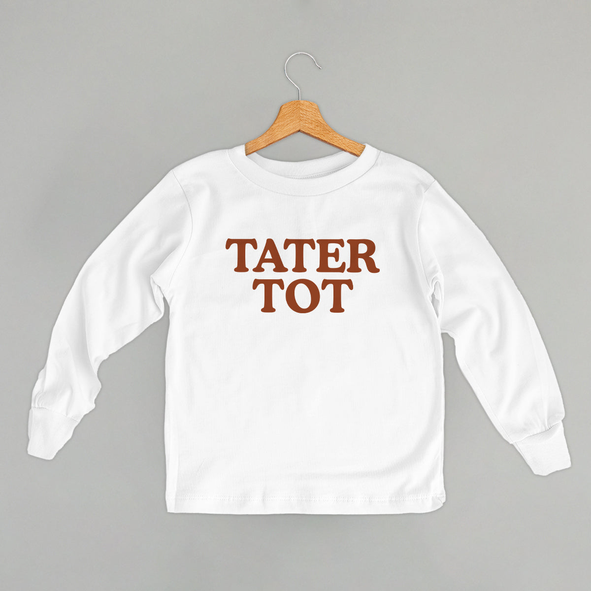 Tater Tot Text (Kids)