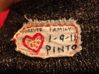 Custom Embroidered Hoop