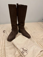 Hermès Riding Boots