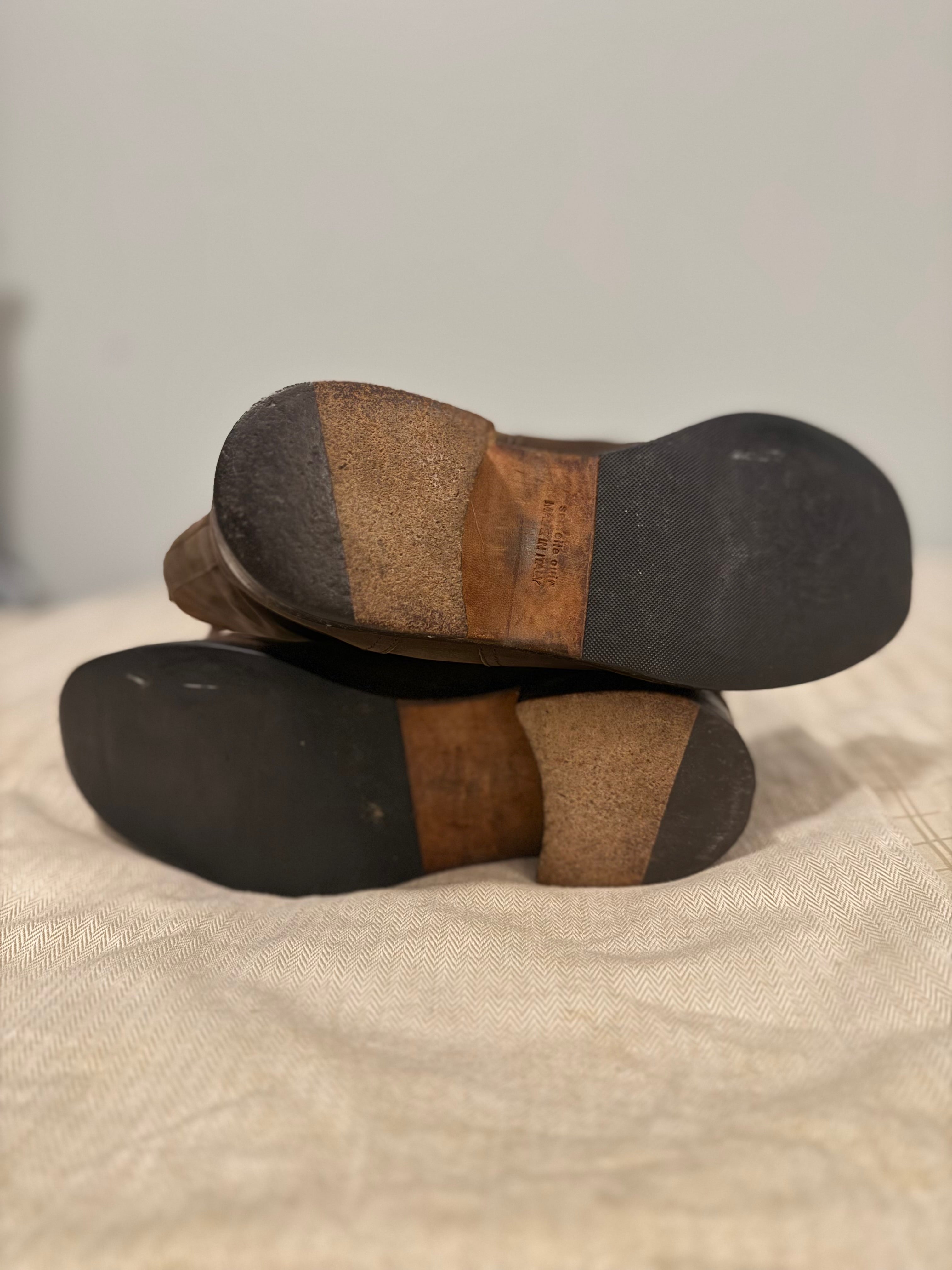 Hermès Riding Boots