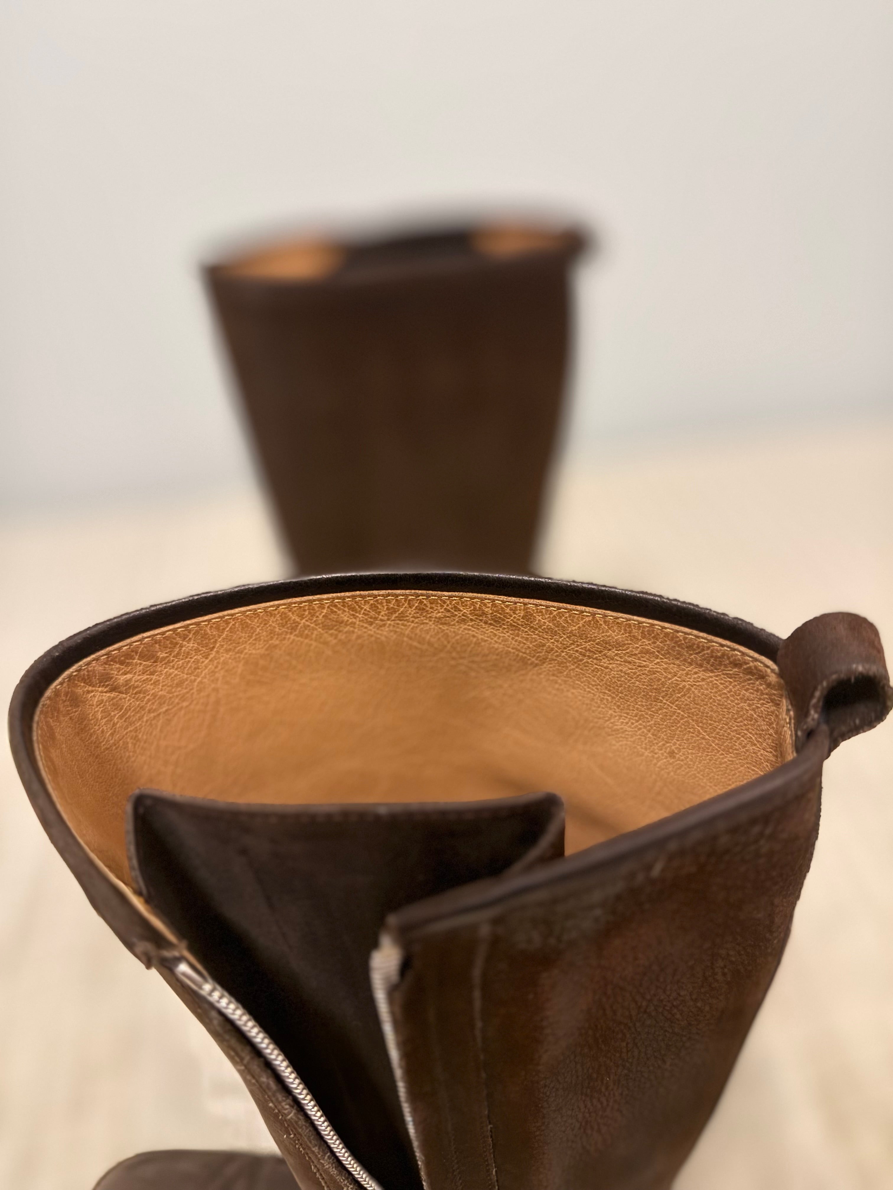 Hermès Riding Boots