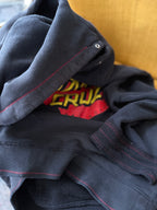(re)worked clothing items