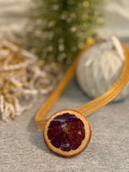 GLITTERLIMES FRUIT NECKLACE