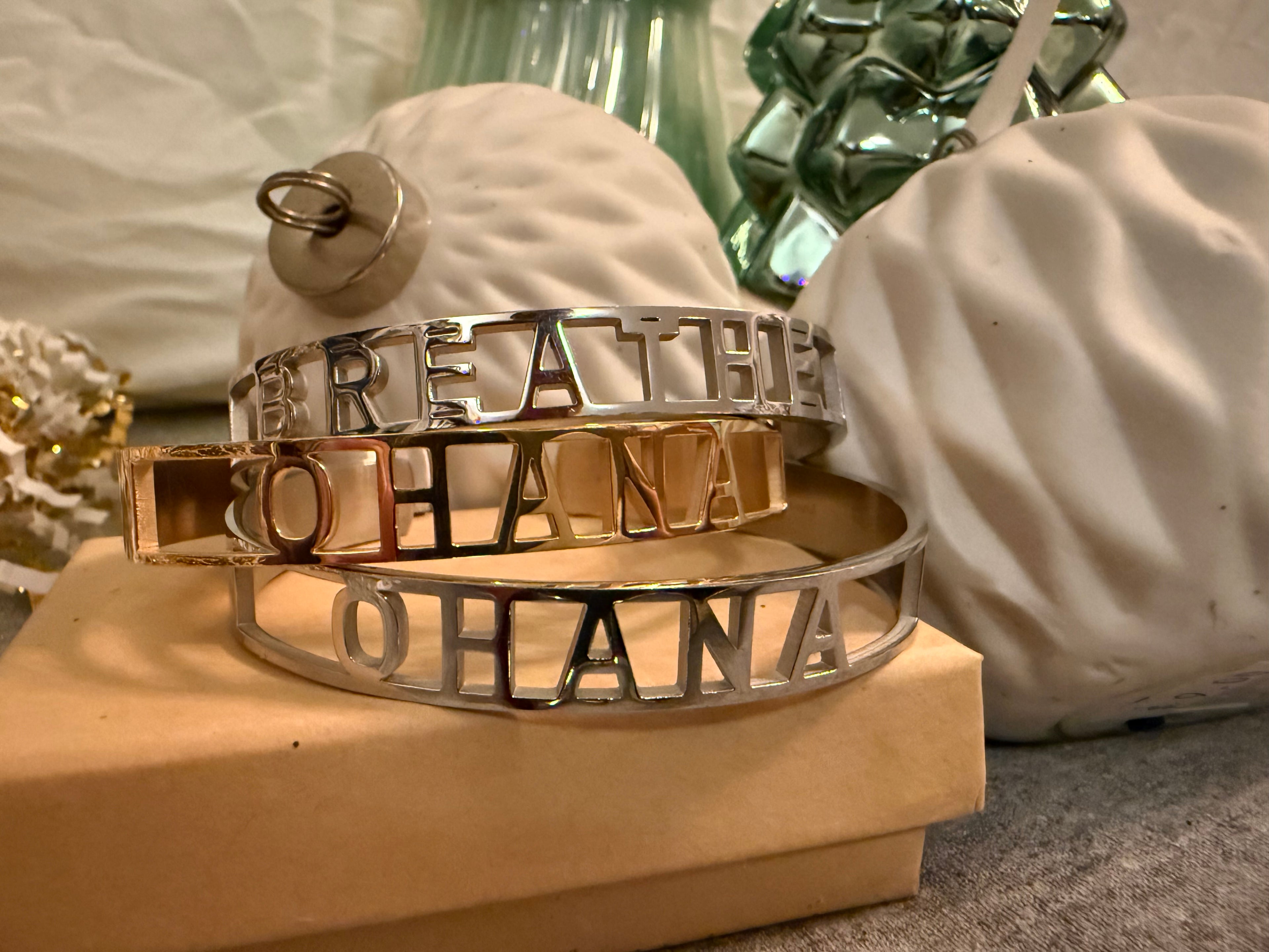 MANTRA cuff