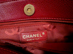 Chanel Caviar Tote
