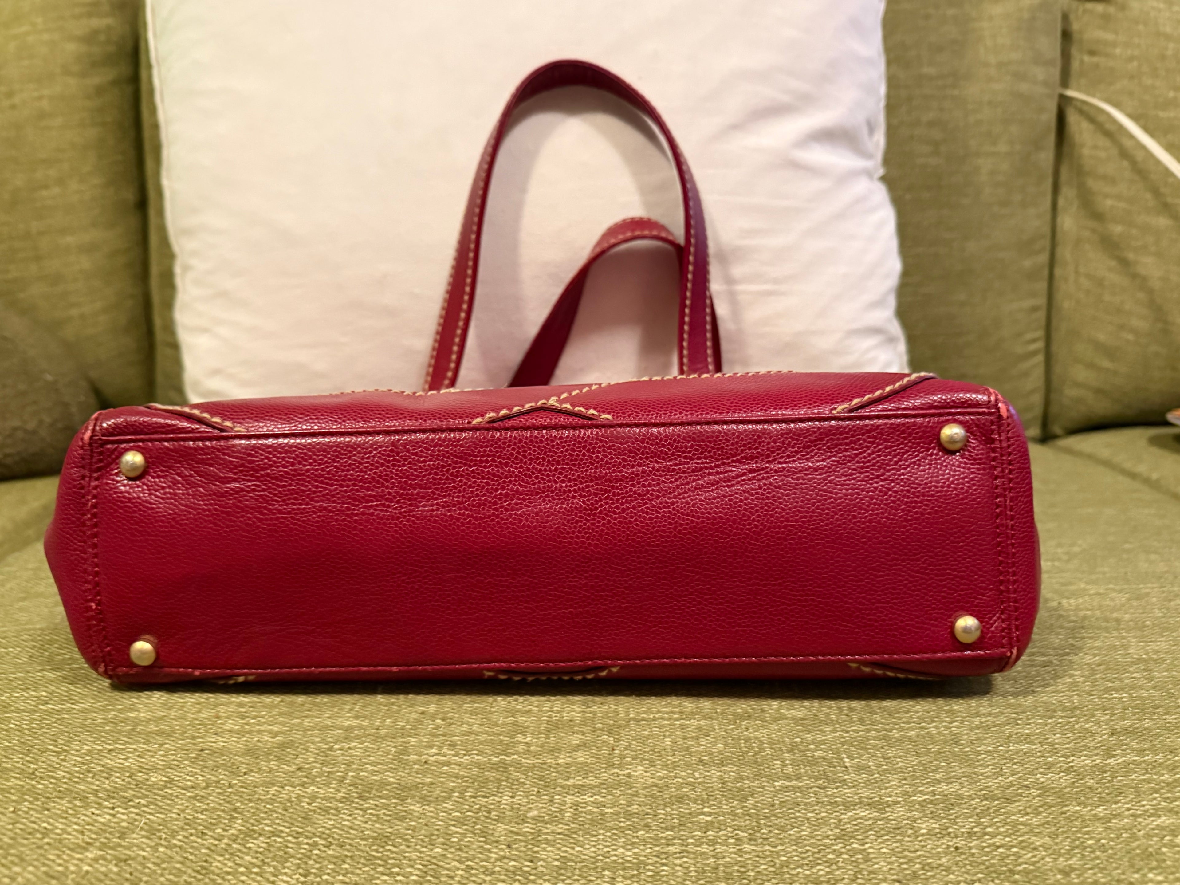Chanel Caviar Tote