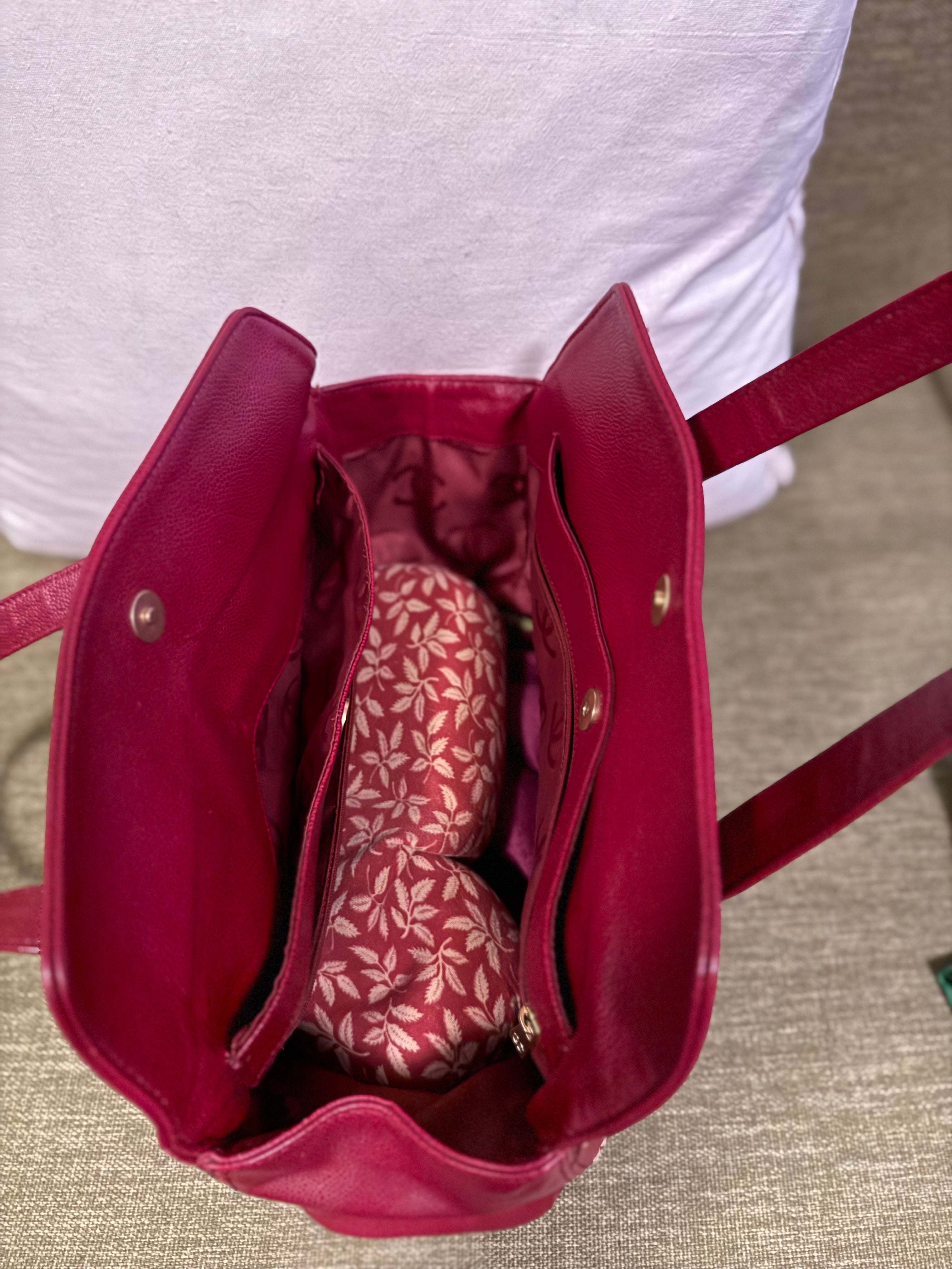 Chanel Caviar Tote