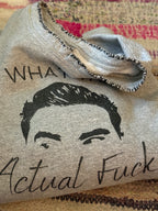 (re)worked clothing items