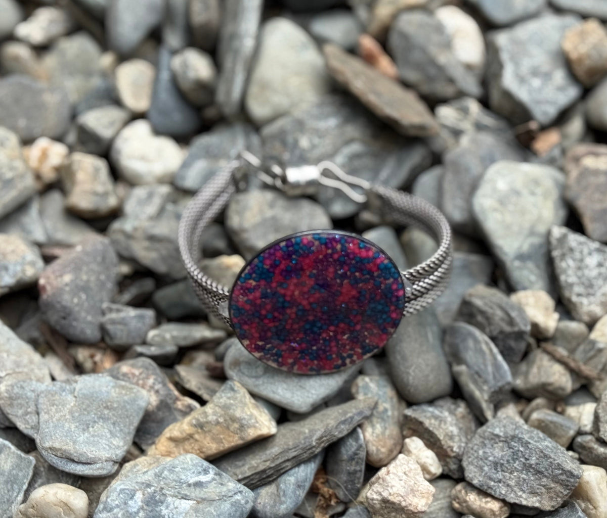 SPRINKLE mesh bracelet