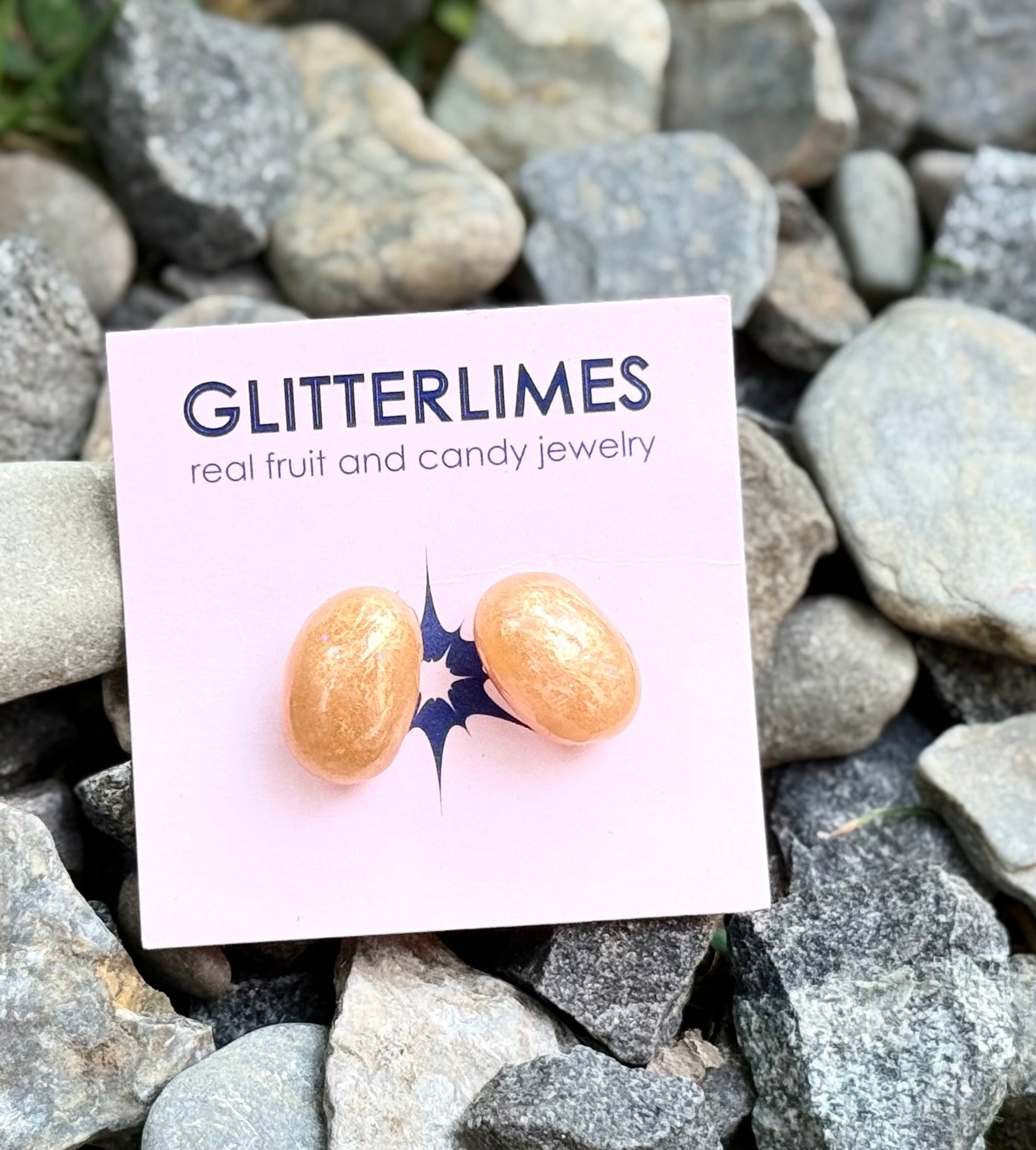 JELLYBEAN earrings