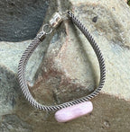 CRAZY 4 U heart bracelet