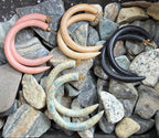 BINKY & LULU small hoops