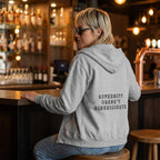 RESILIENCE  zip hoodie