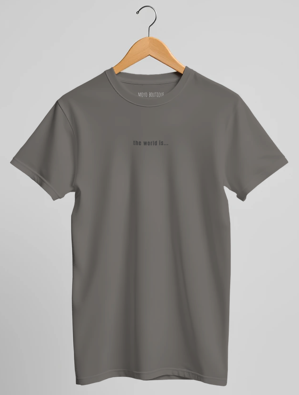 WORLD AFFAIRS Tee
