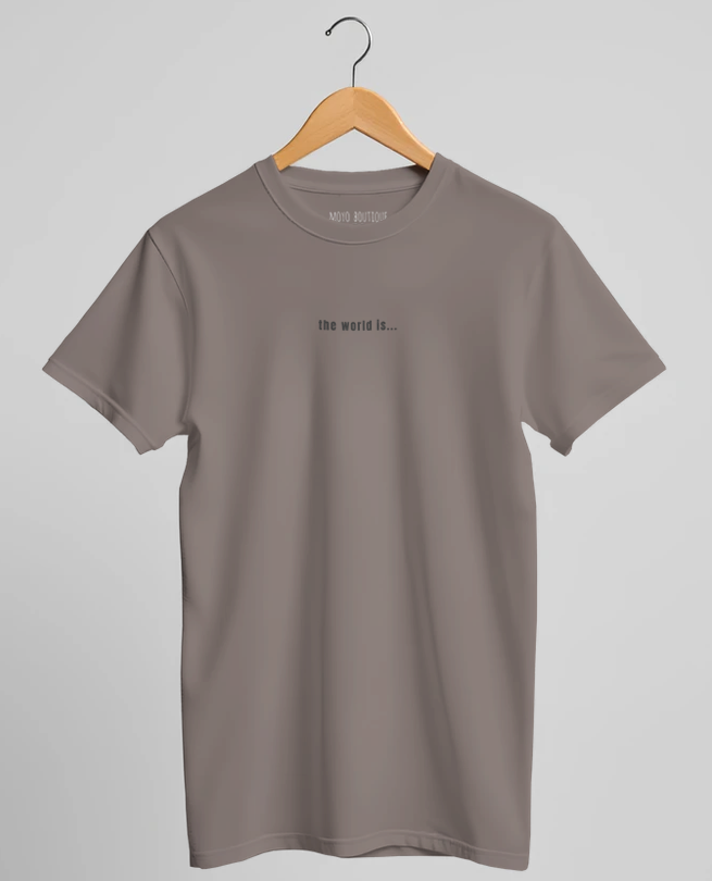 WORLD AFFAIRS Tee
