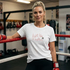 FIGHT LIKE A MOTHER tee