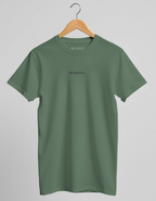 WORLD AFFAIRS Tee