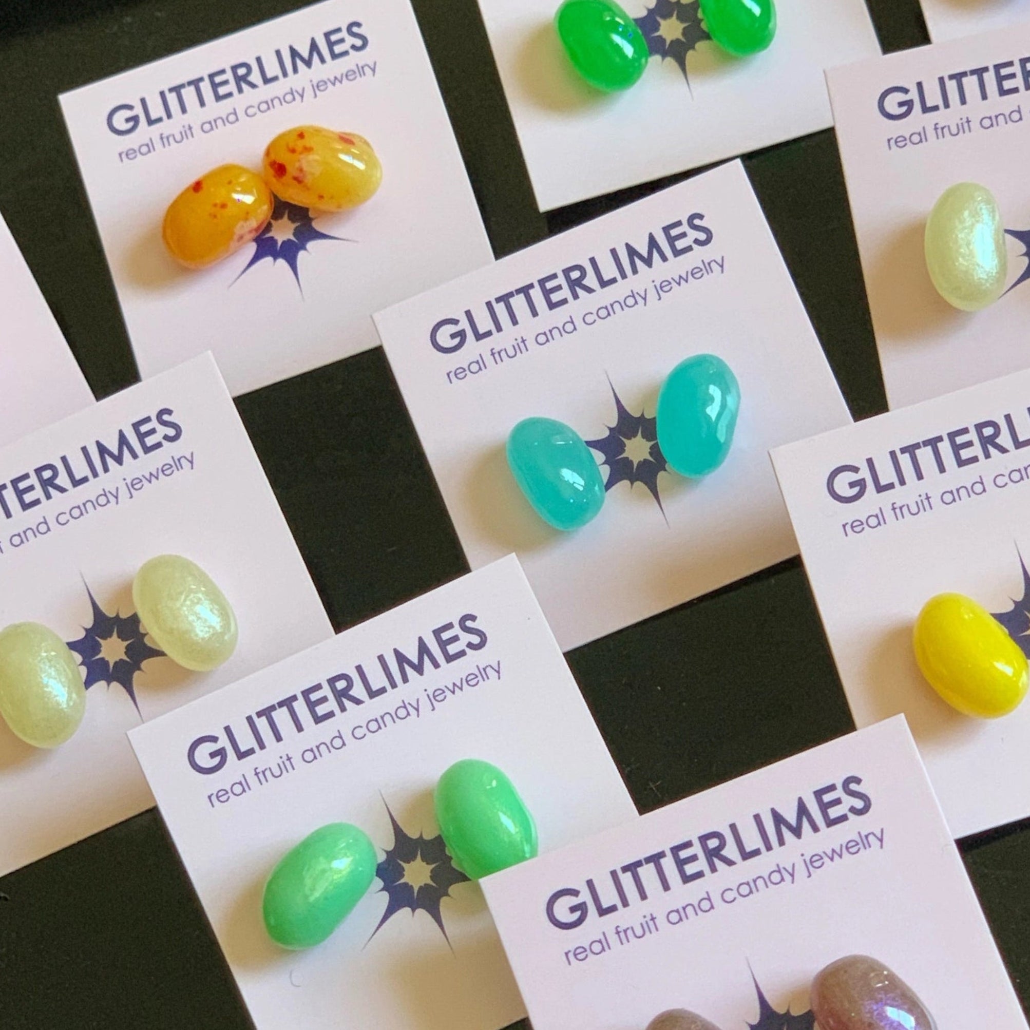 JELLYBEAN earrings