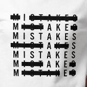 MISTAKES MAKE ME Sweatshirt