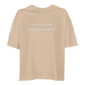 UNAPOLOGETIC crop