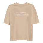 UNAPOLOGETIC crop