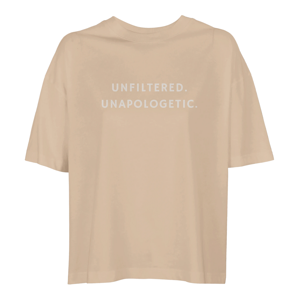 UNAPOLOGETIC crop