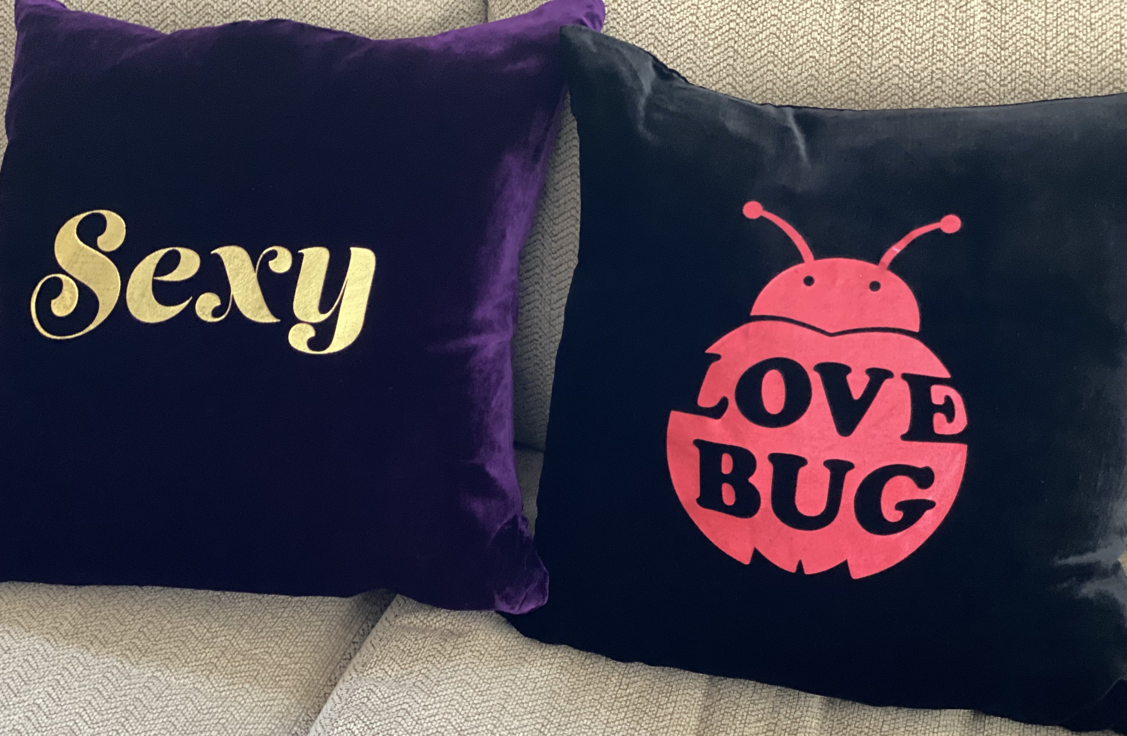 IGE Pillow